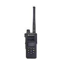 Motorola Solutions apx4000 1