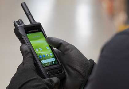 MOTOTRBO Communications