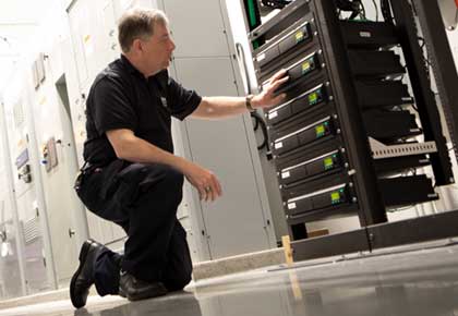 Infrastructure Services